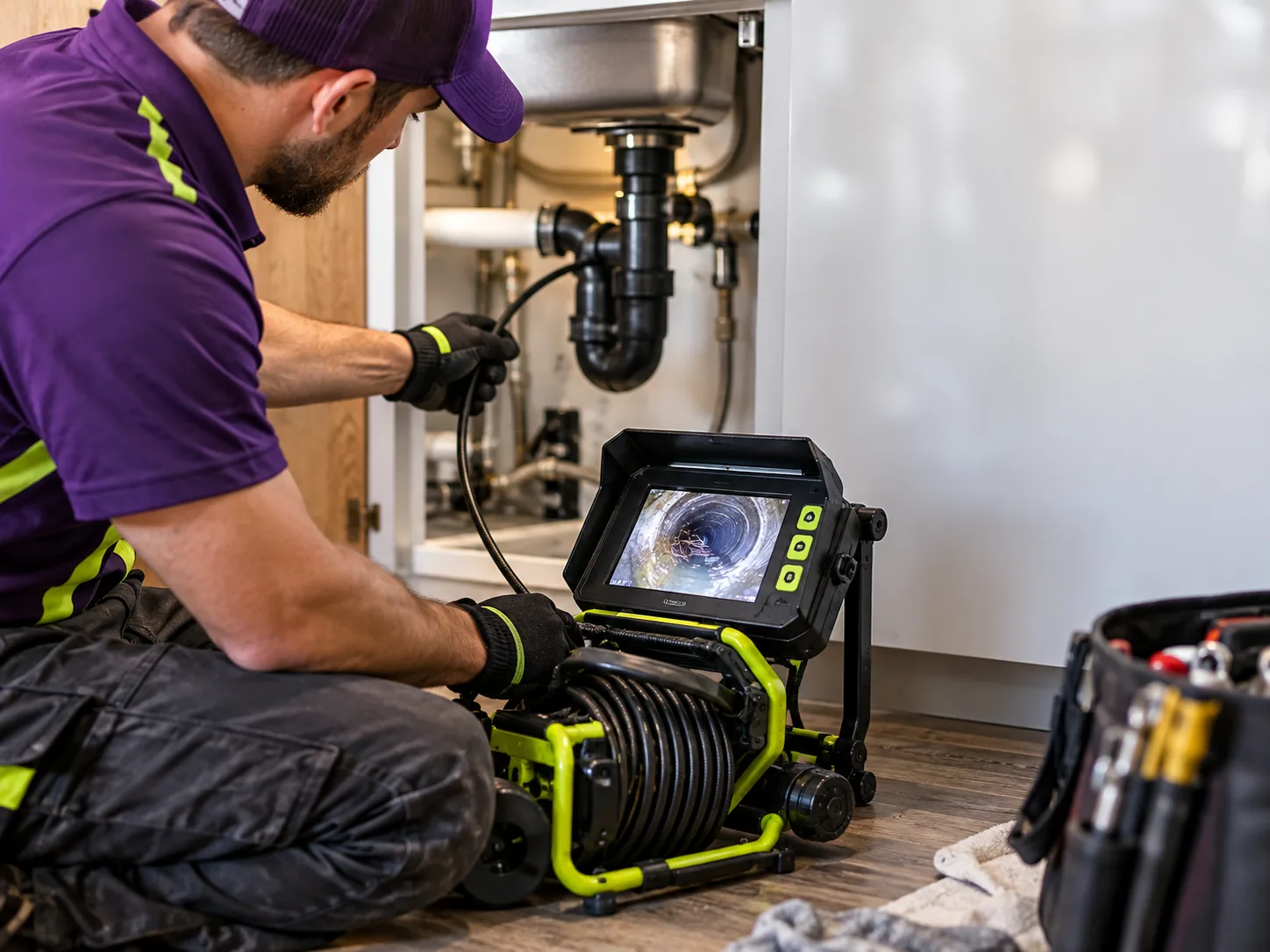 Drain Cleaning company in Gracey, KY
